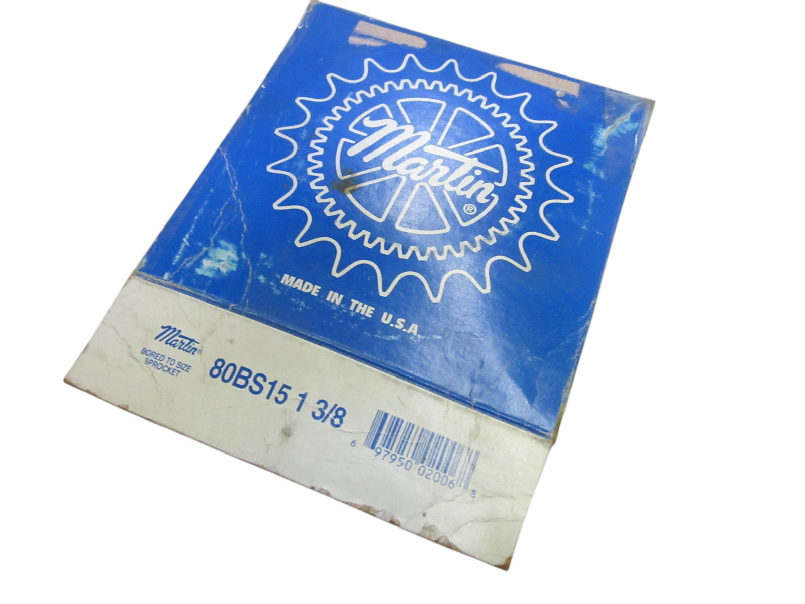 MARTIN 80BS15 SPROCKET 1-3/8" NSMP