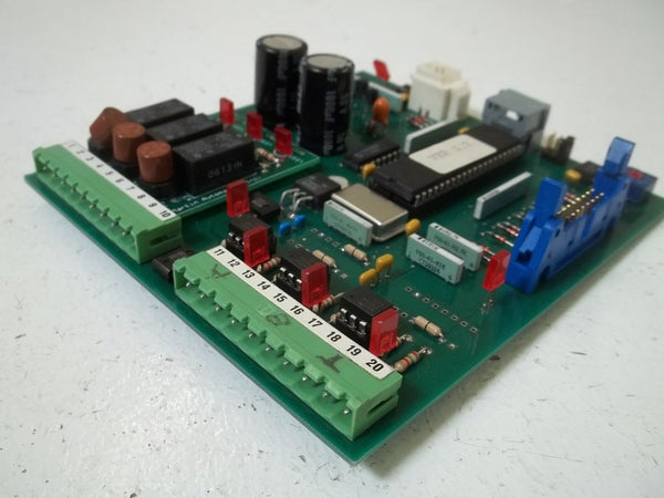 MARTIN AUTOMATIC, INC. 370XB035 BOARD UNMP