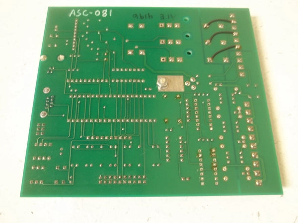 MARTIN AUTOMATIC, INC. 370XB035 BOARD UNMP