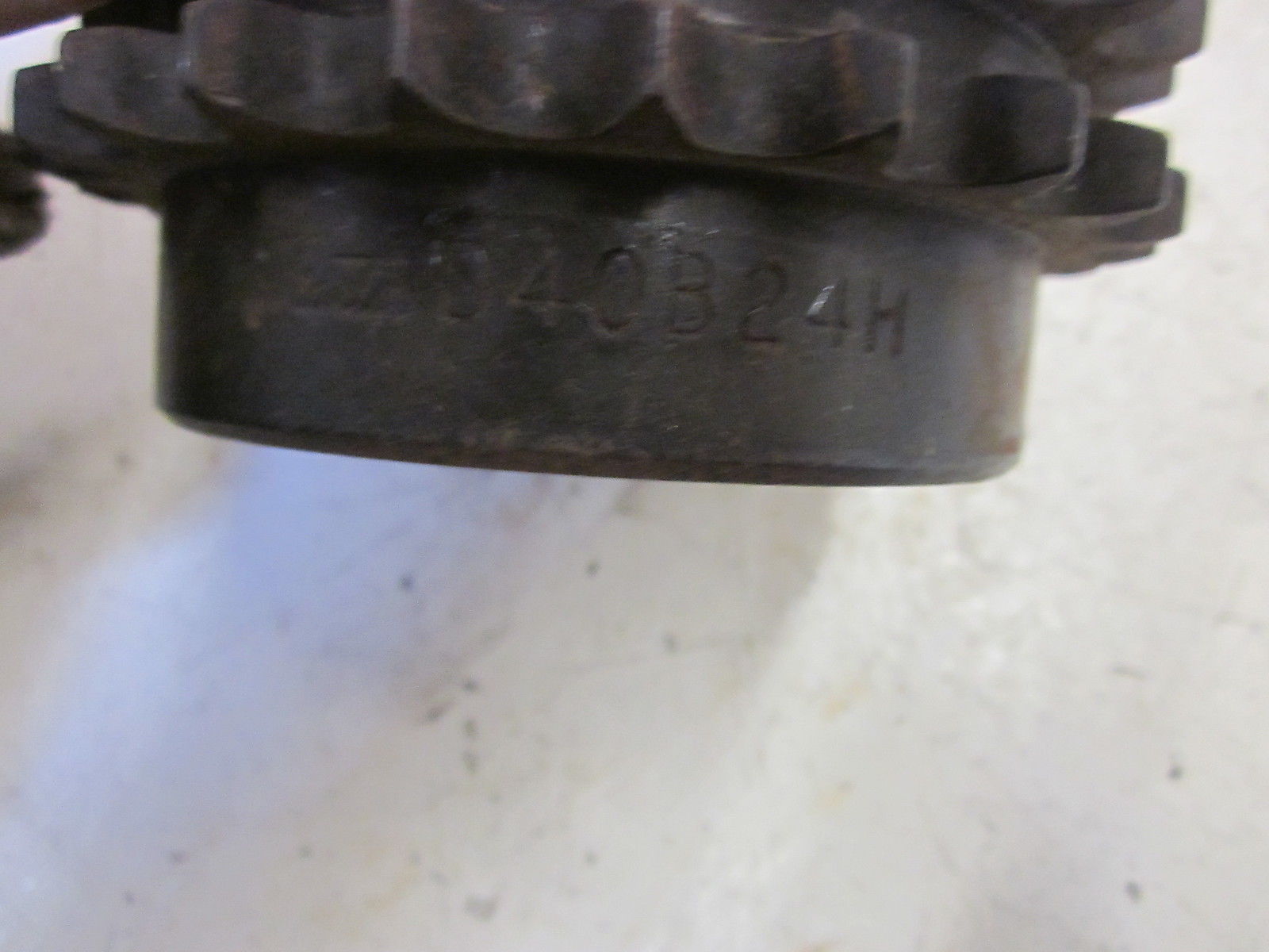 MARTIN D40B24H 5/8" UNMP