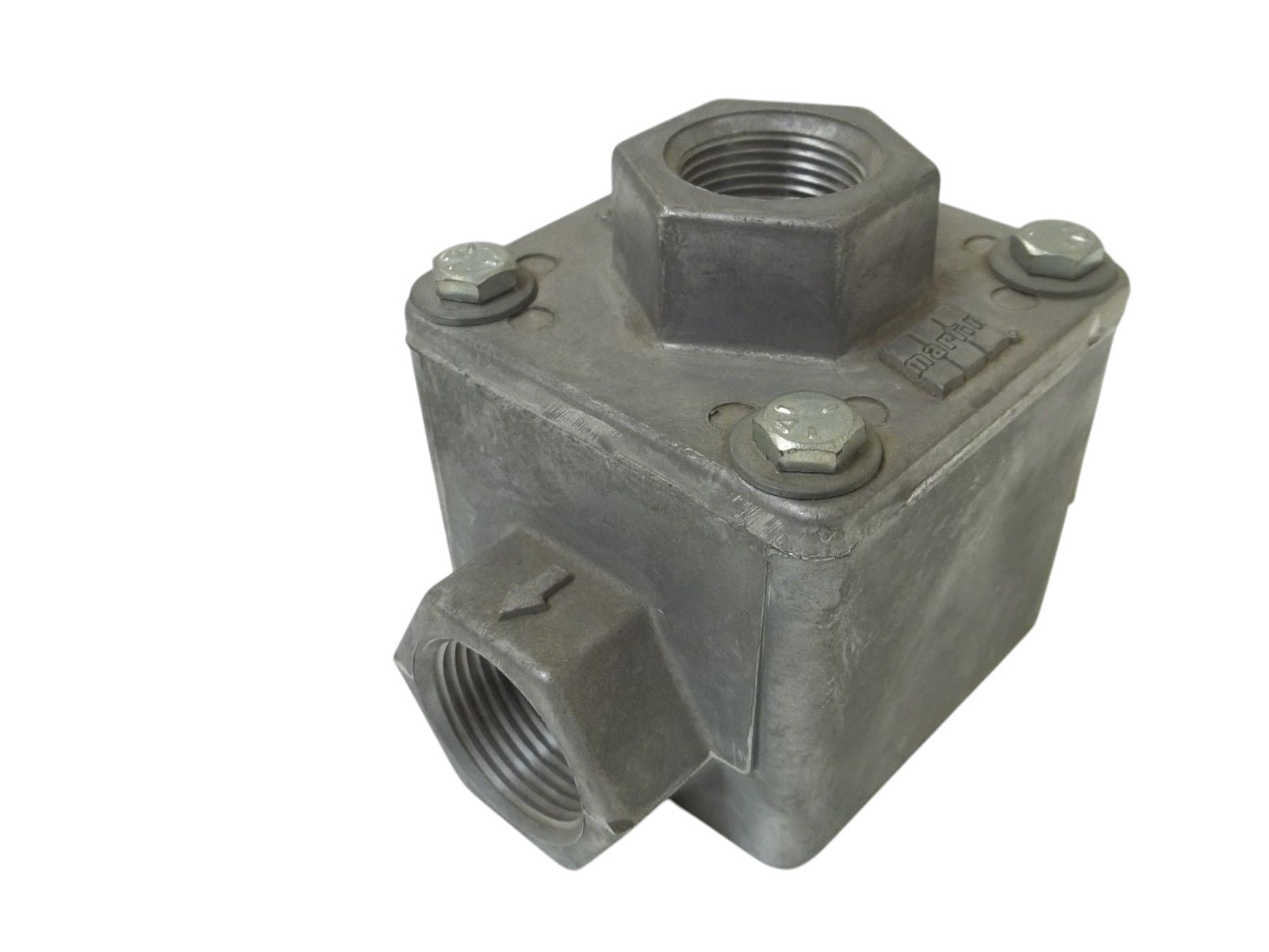 MARTIN ENGINEERING 17-0750 VALVE ASSEMBLY QUICK UNMP