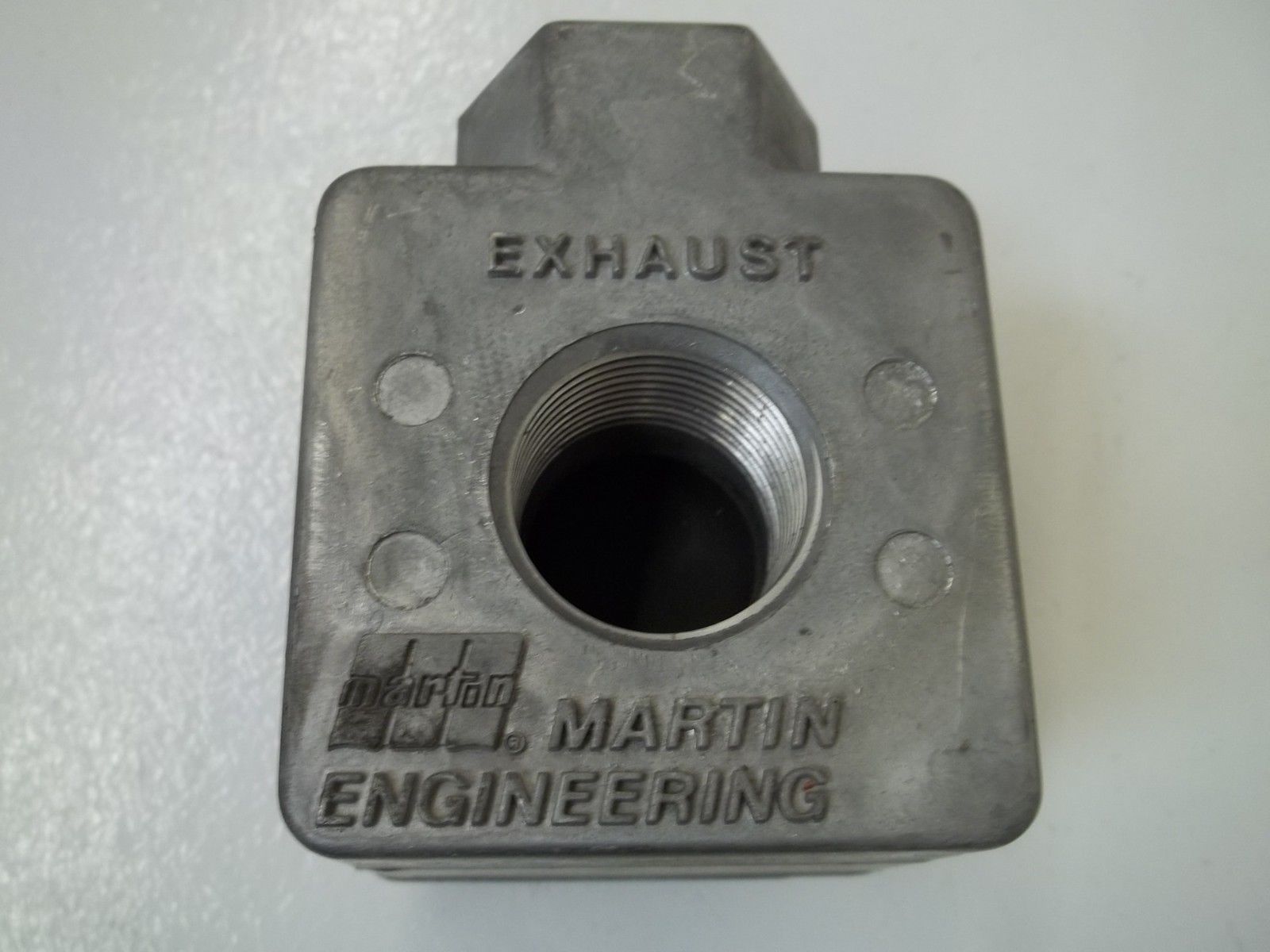 MARTIN ENGINEERING 17-0750 VALVE ASSEMBLY QUICK UNMP