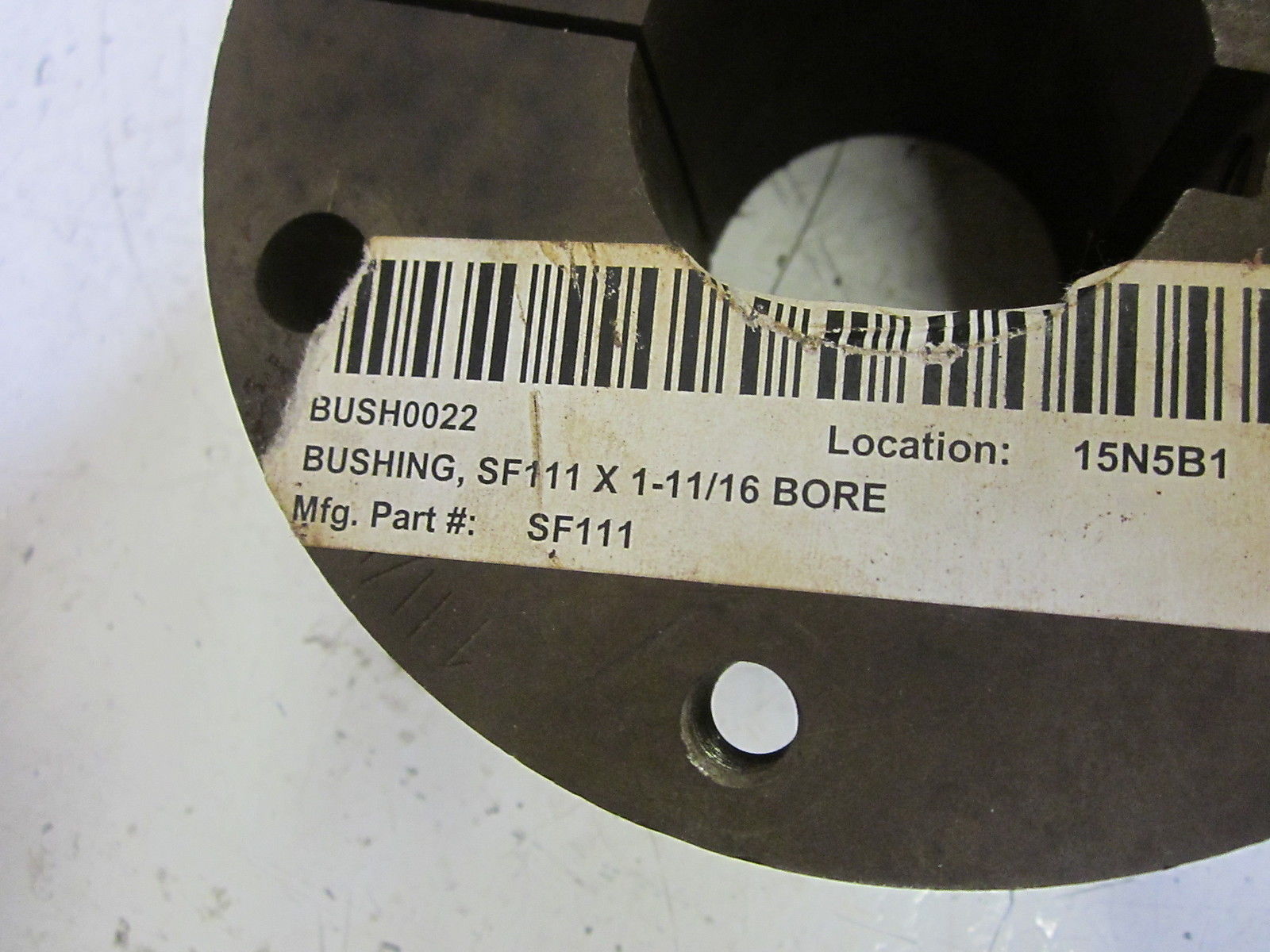 MARTIN SF111 QUICK DISCONNECT BUSHING 1-11/16" UNMP
