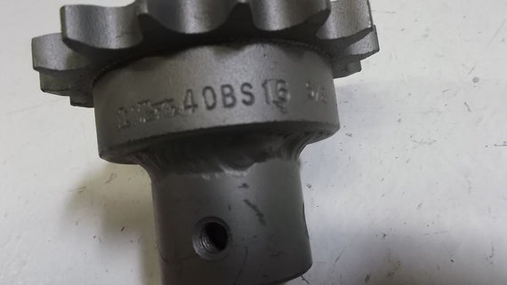 MARTIN 40BS16 SPROCKET *NEW NO BOX*
