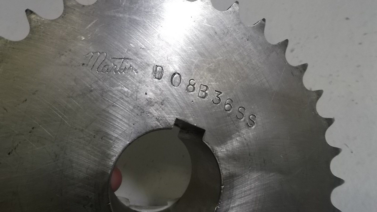 MARTIN SPROCKET D08B36SS NSNP