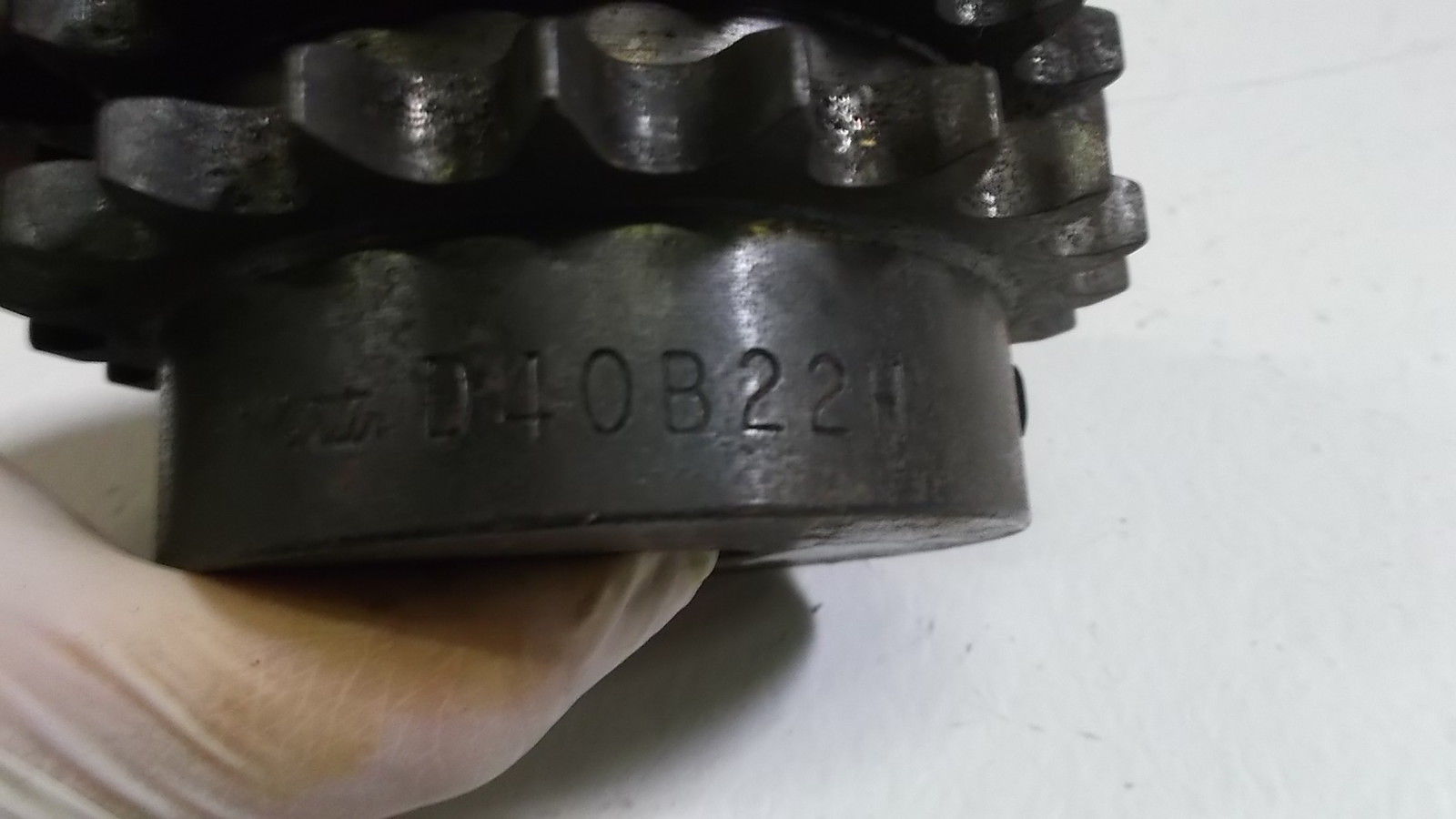 MARTIN SPROCKET D40B22H UNMP