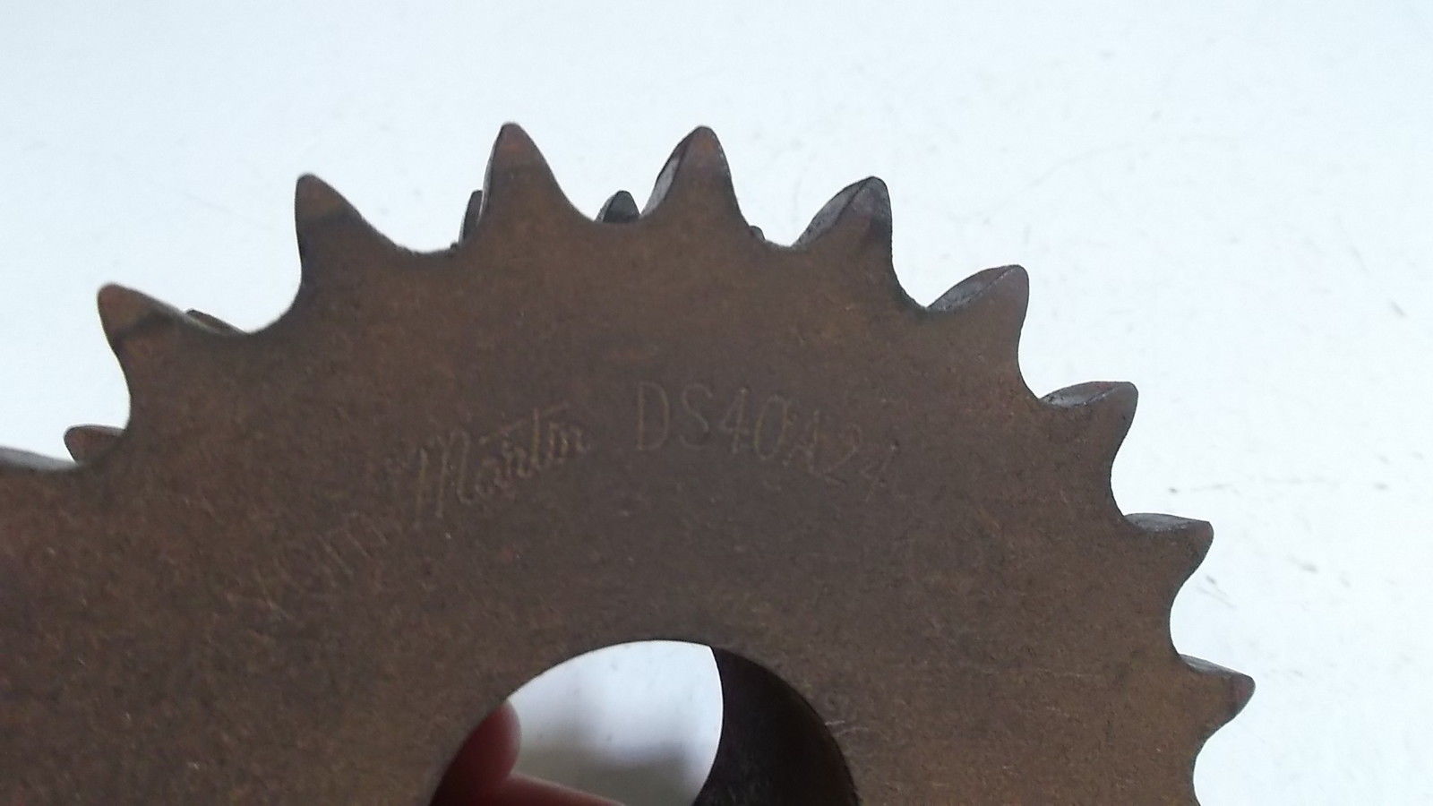 MARTIN SPROCKET DS40A24 UNMP
