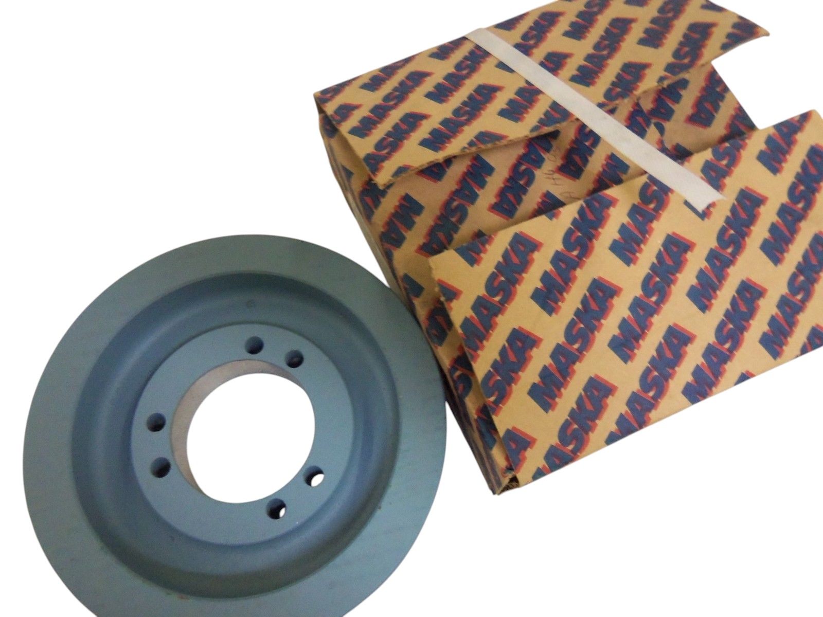 MASKA 3B74 THREE BELT PULLEY 2-3/4" NSMP