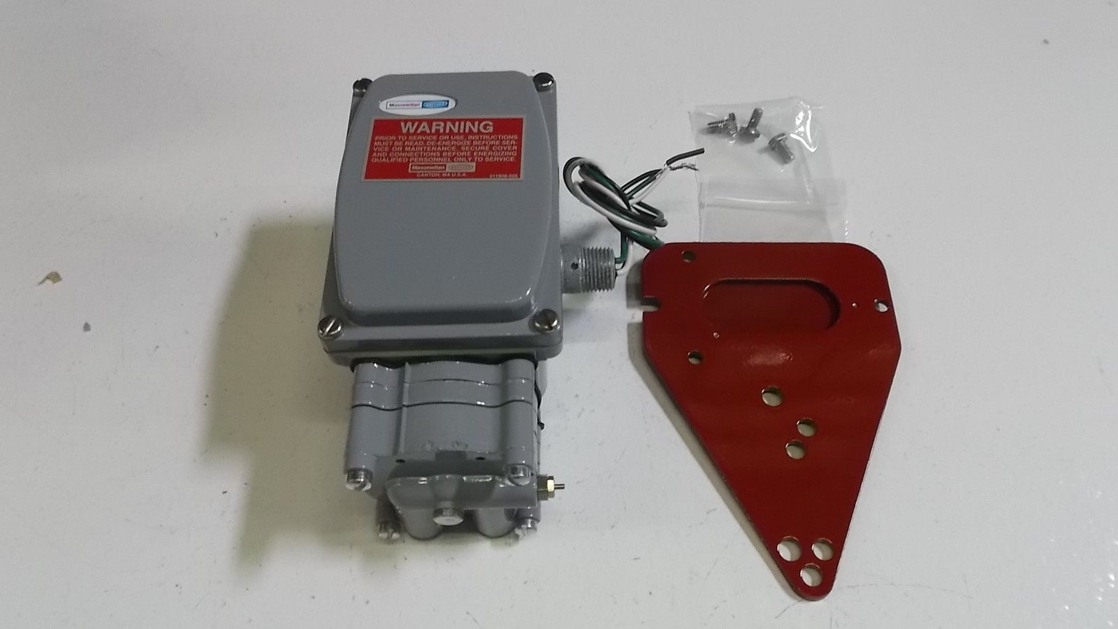 MASONELLIAN 8006A NSMP