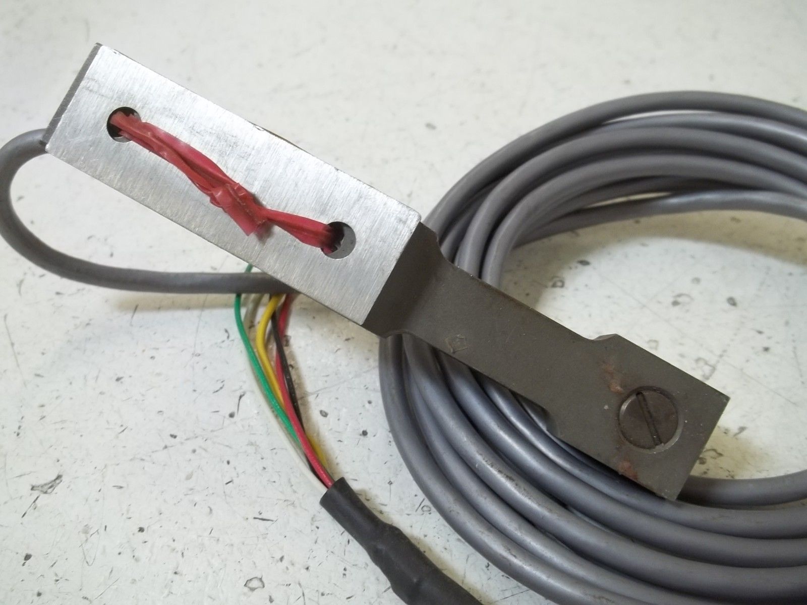 MASSTRON SCALE INC. SB2-10100 LOAD CELL UNMP