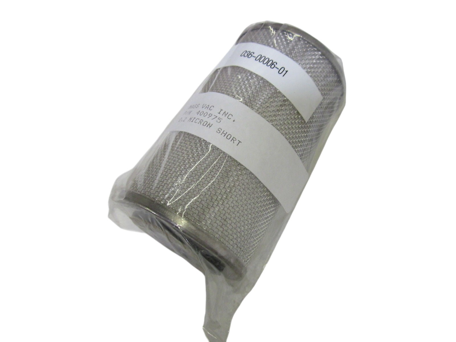 MASS VAC INC. 400975 NSNP