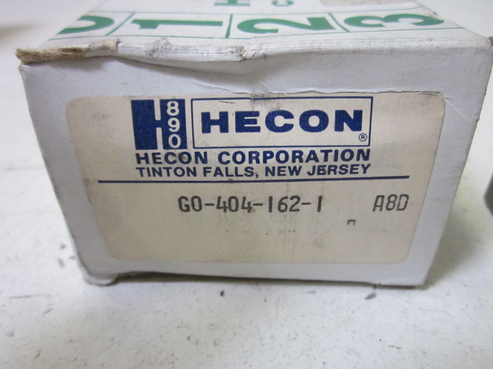 MASTER ELECTRONIC CONTROLS G0-404-162-1 UNMP