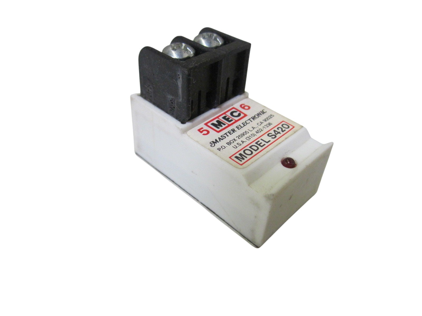 MASTER ELECTRONICS S420 UNMP