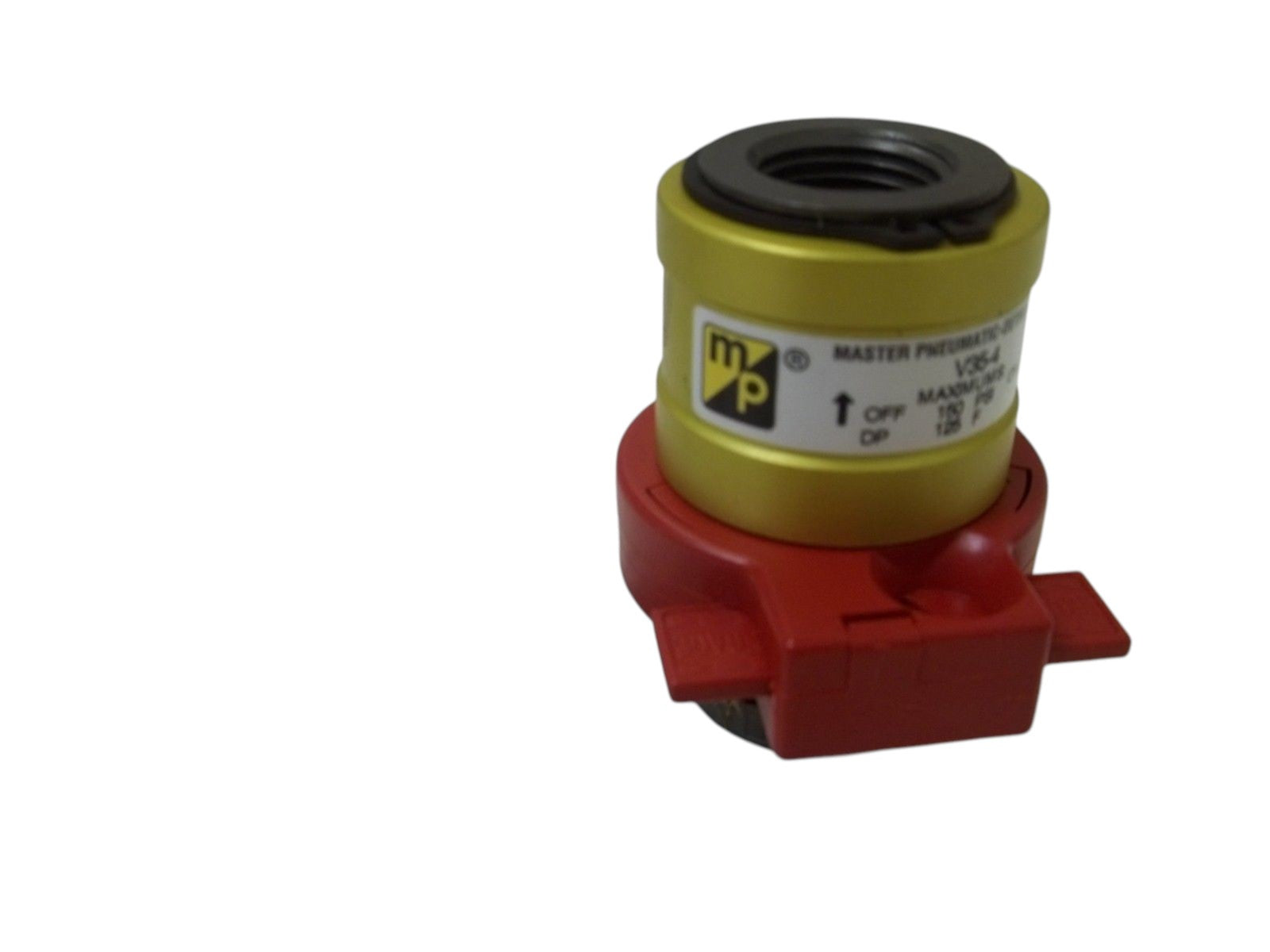 MASTER PNEUMATIC V35-4 PNEUMATIC VALVE LOCKOUT NSNP