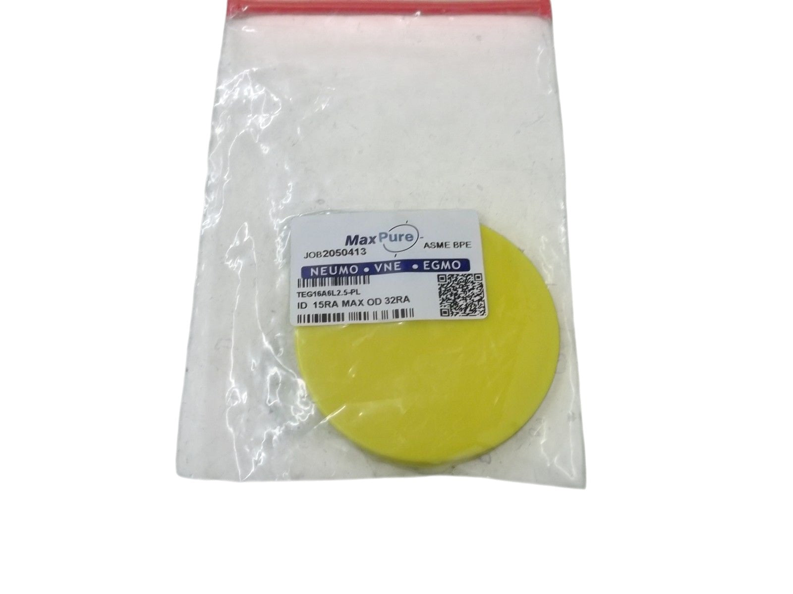 MAX PURE TEG16A6L2.5-PL CAP, CLAMP NSMP