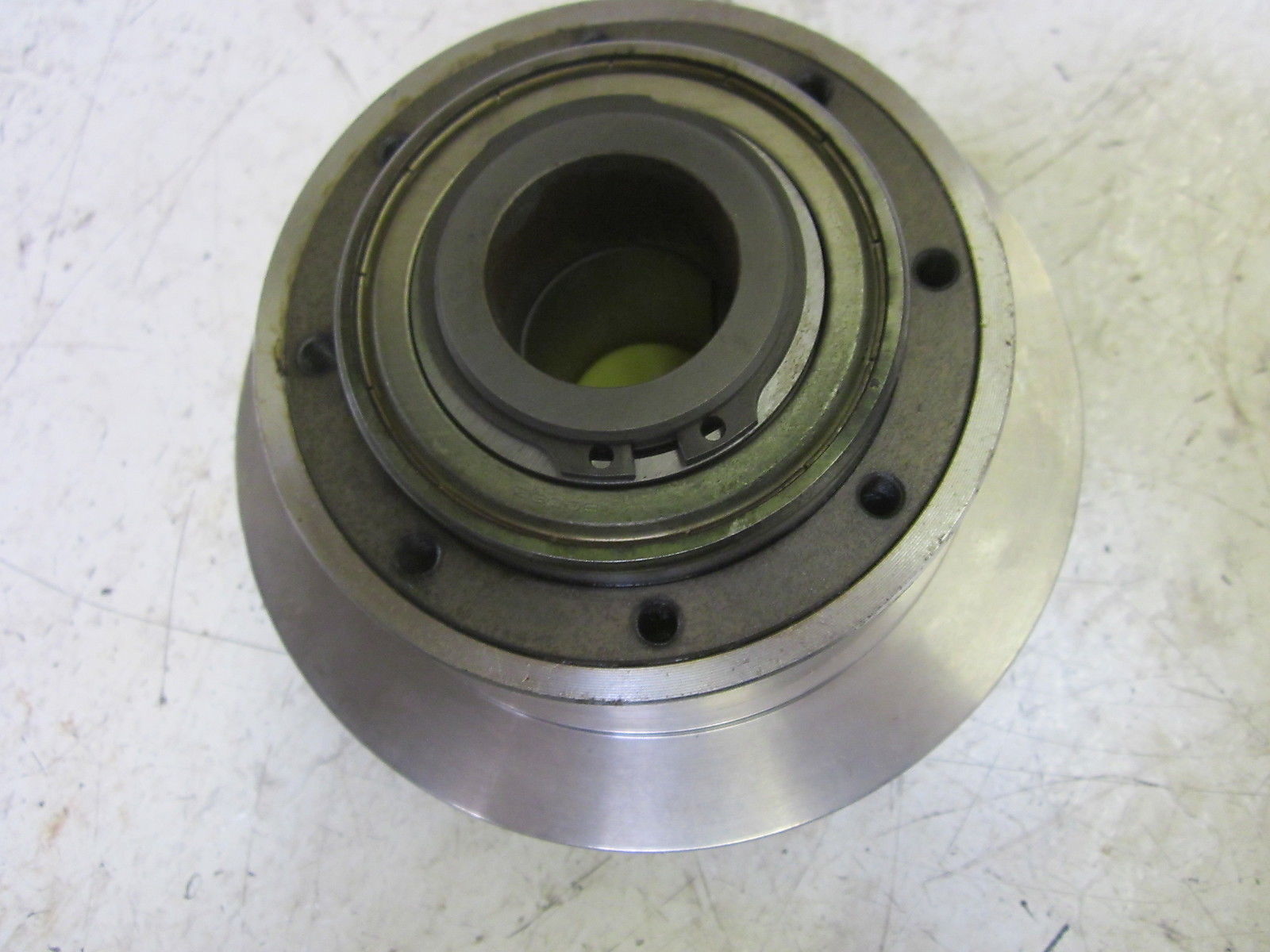 MAYR 1/490.615-C 115216US 8/07 TORQUE LIMITER 1" BORE CLUTCH NSNP