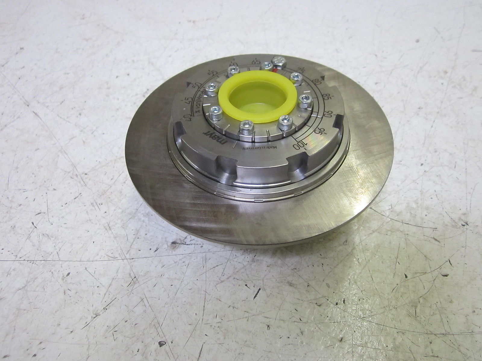 MAYR 1/490.615-C 115216US 8/07 TORQUE LIMITER 1" BORE CLUTCH NSNP