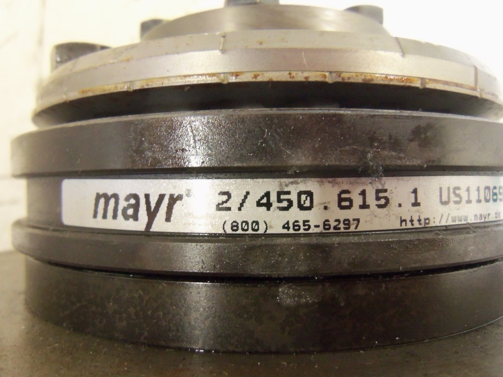 MAYR 2/450.615.1 CLUTCH UNMP