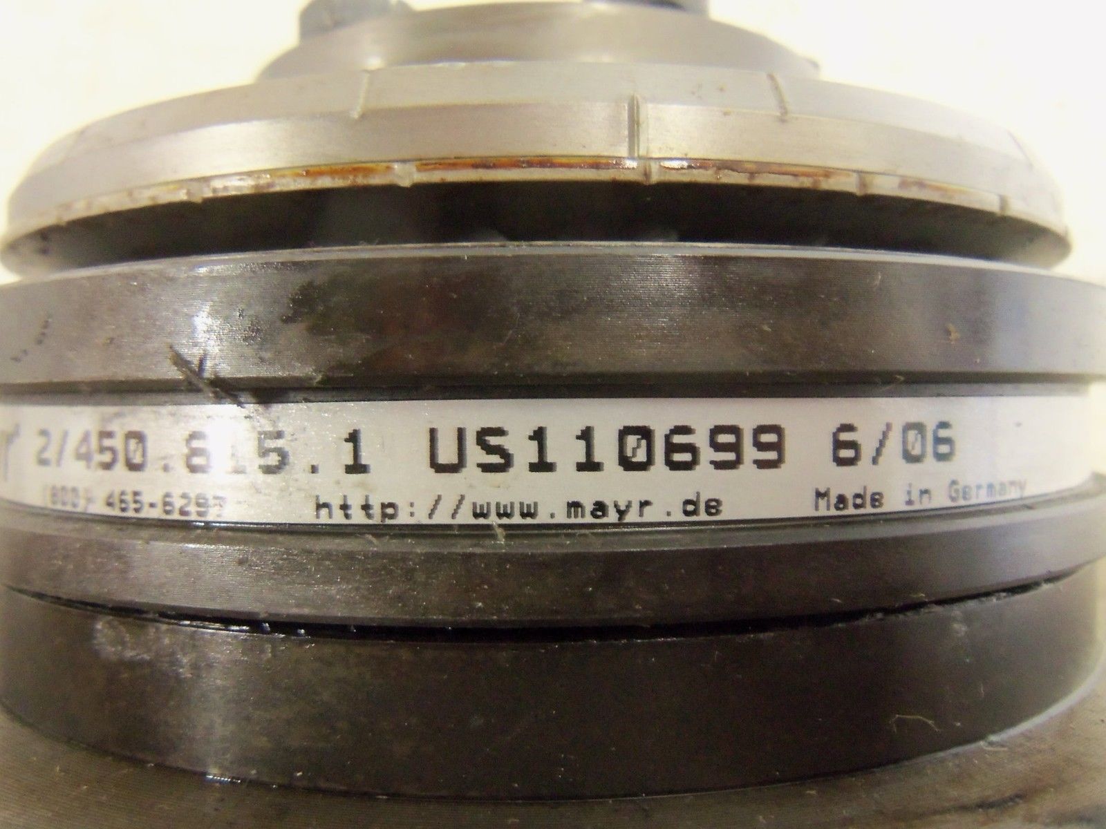 MAYR 2/450.615.1 CLUTCH UNMP