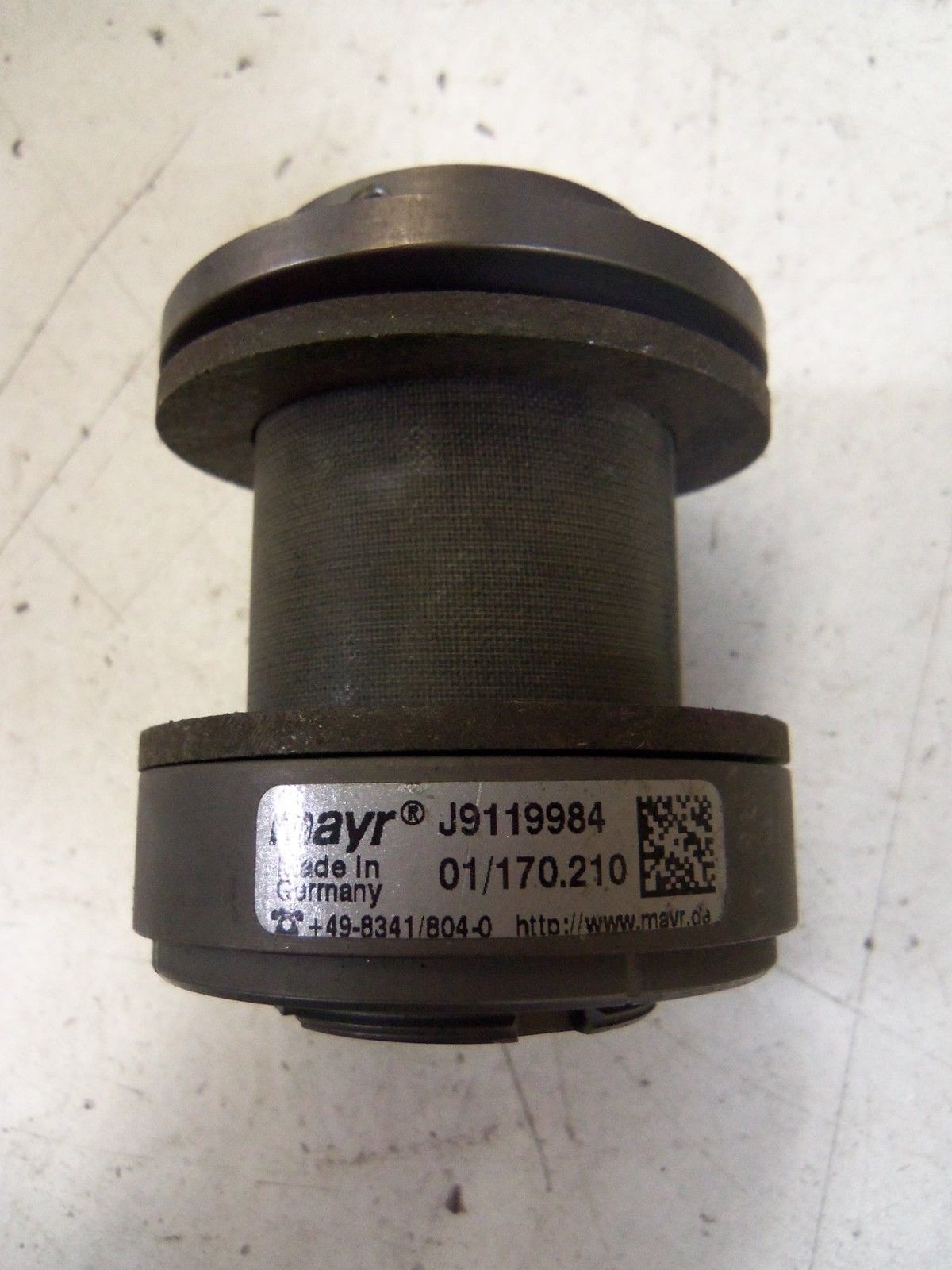 MAYR J9119984 *USED*