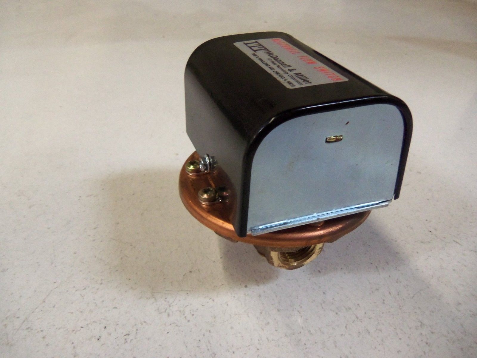 MCDONNELL FLOW SWITCH FS1 UNMP