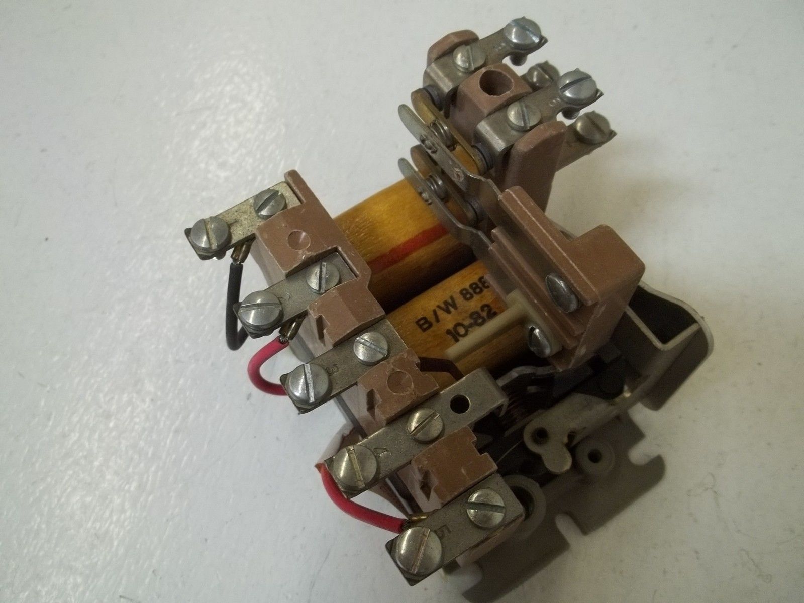 MCGRAW-EDISON TYPE 2-LH LIQUID LEVEL CONTROLS NSMP
