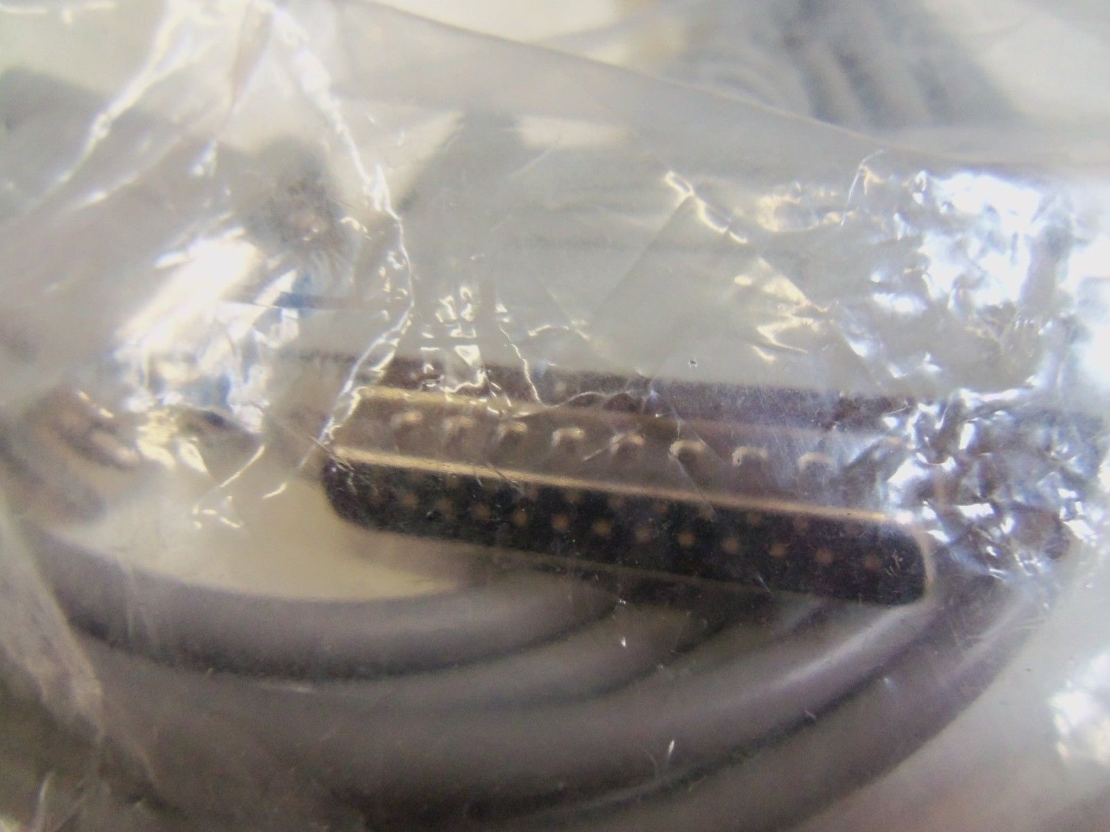 MCM ELECTRONICS 83-925 MODEM CABLE RS232 NSMP