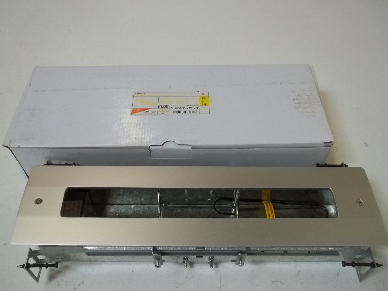 MCPHILBEN  44RRCK RECESSED CONVERSION KIT, FOR AC ONLY UNIT NSMP