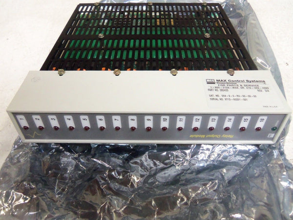 MCS 564-9-0-R0-00-00-00 CIRCUIT BOARD UNMP