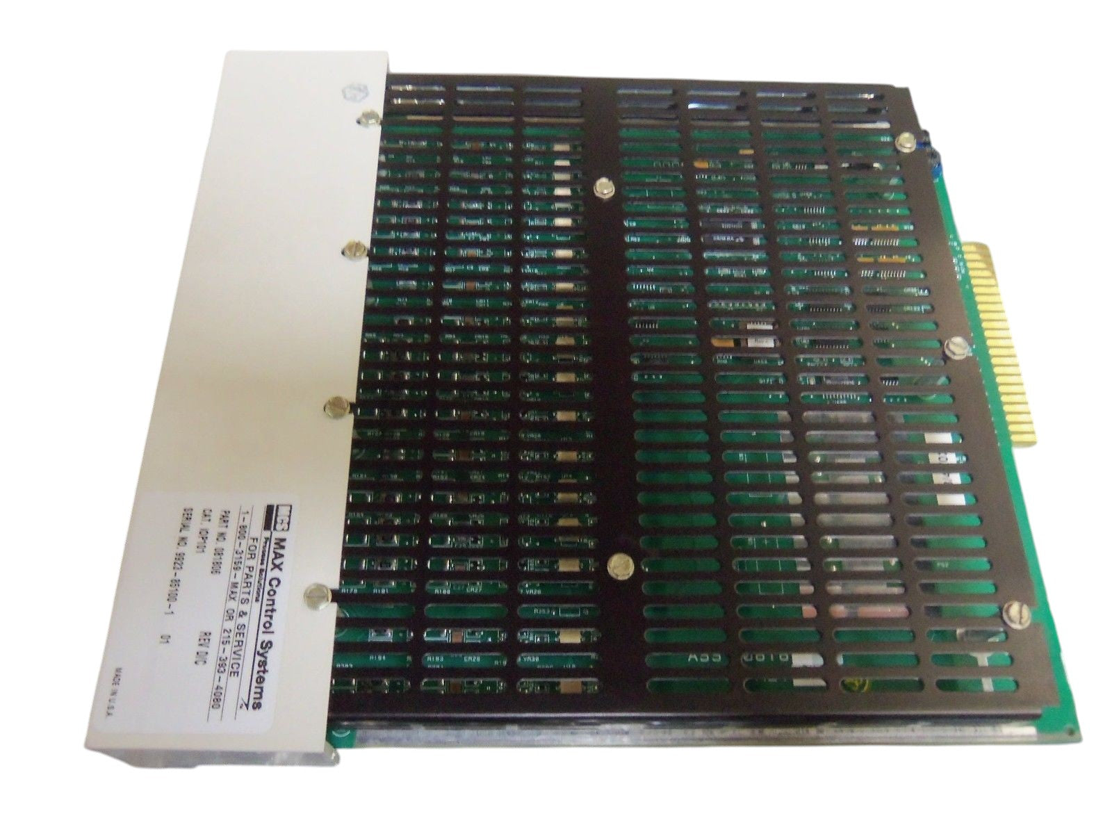 MCS IOP101 CIRCUIT BOARD UNMP