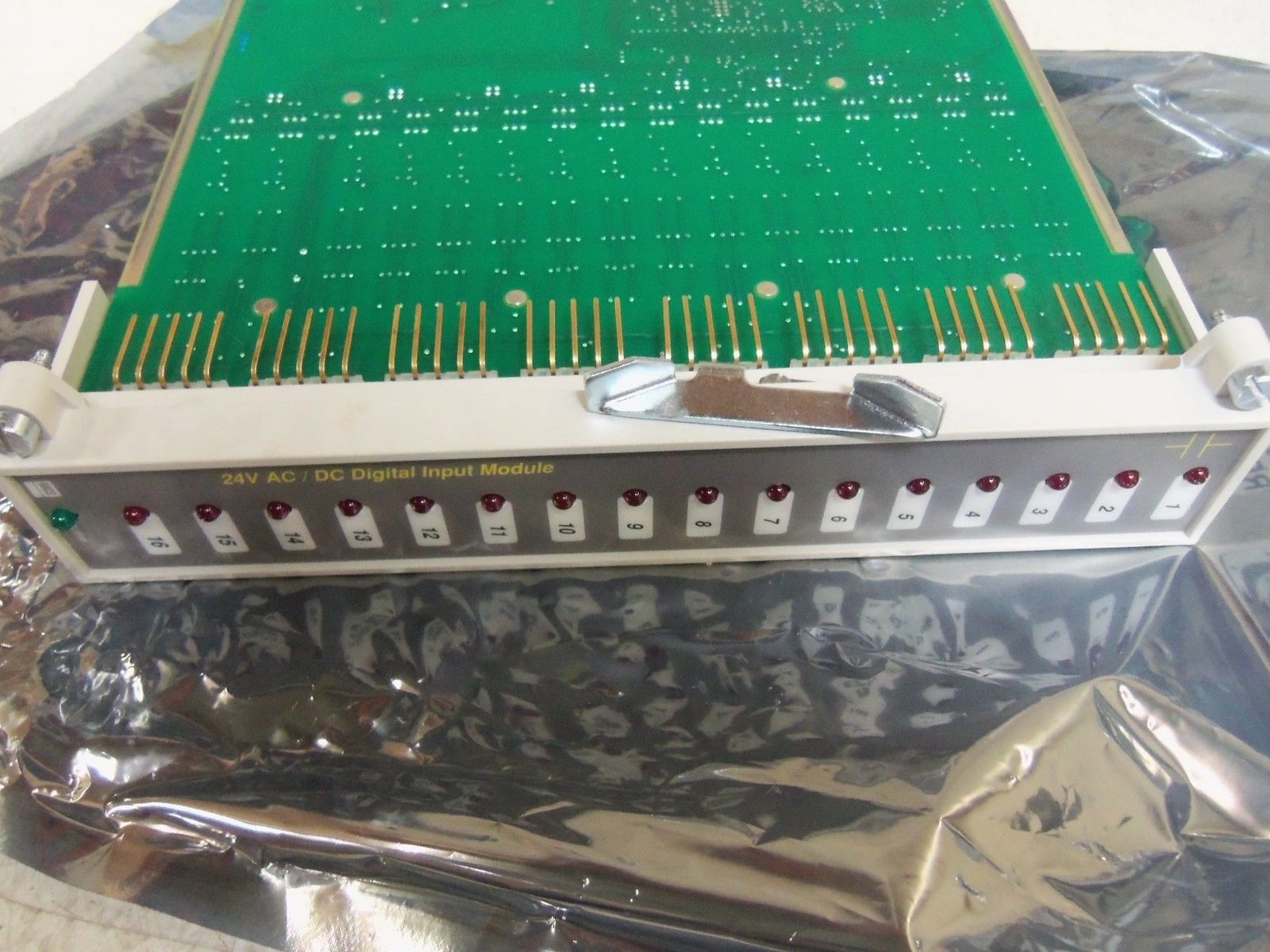 MCS IOP101 CIRCUIT BOARD UNMP