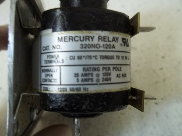 MDI 320NO-120A RELAY  UNMP