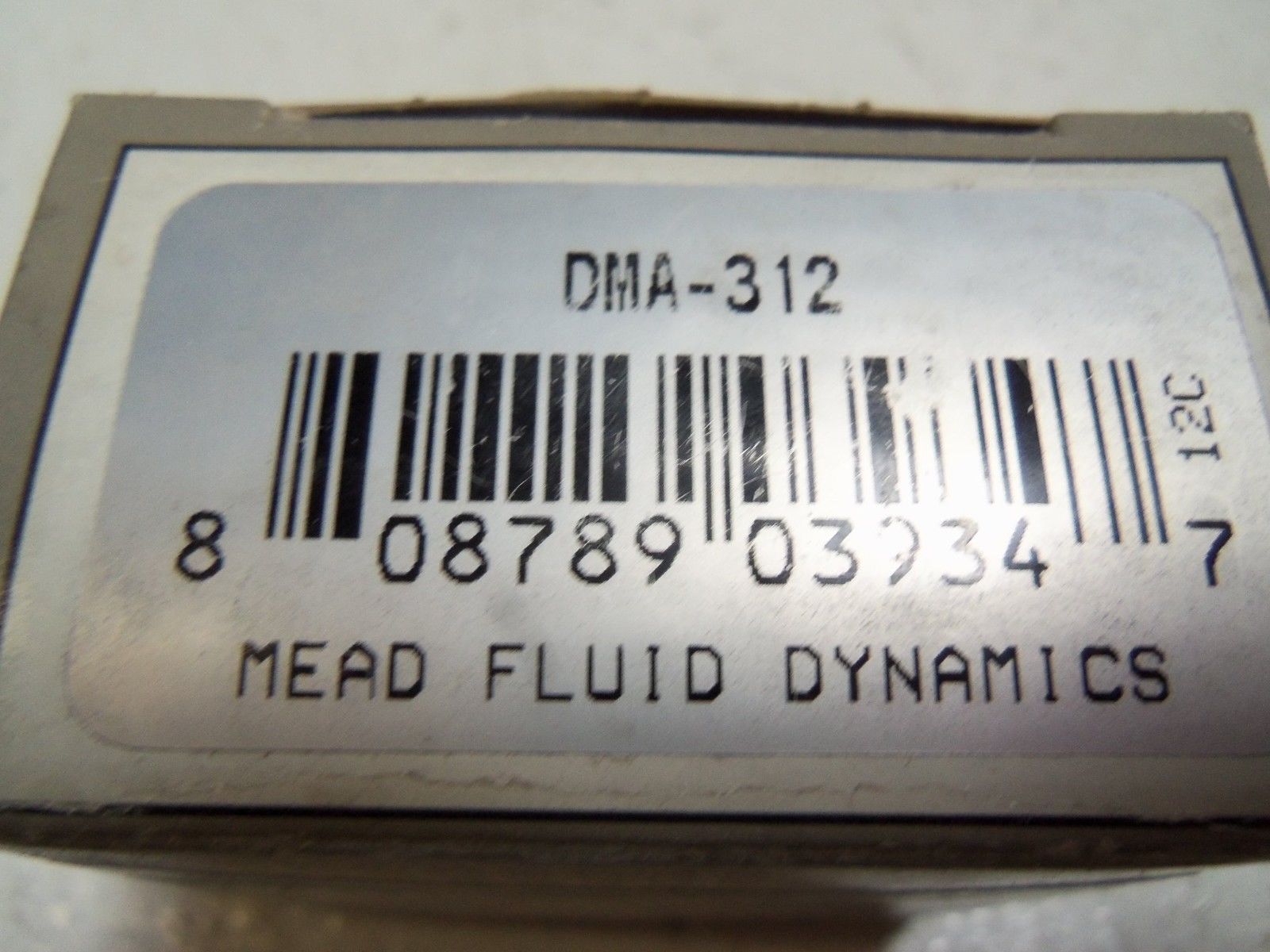 MEAD DMA-312 ROD COUPLER NSMP