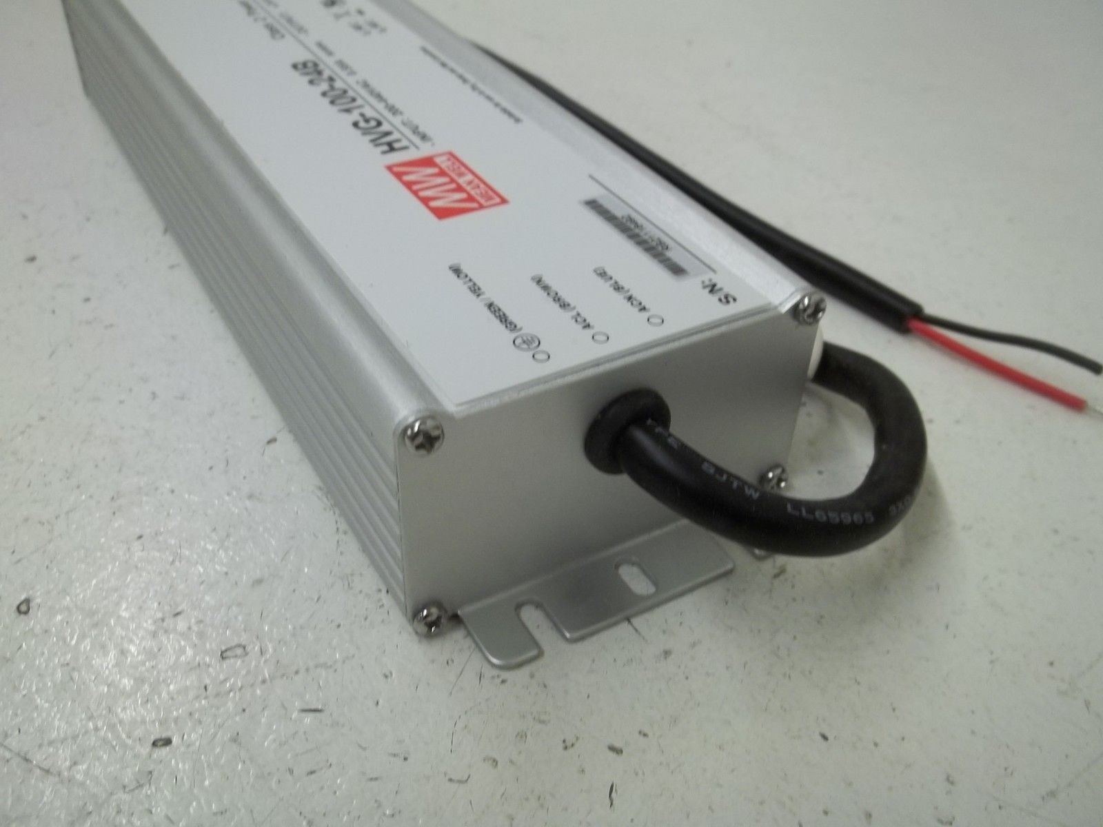 MEAN WELL HVG-100-24B CLASS 2 POWER SUPPLY NSMP