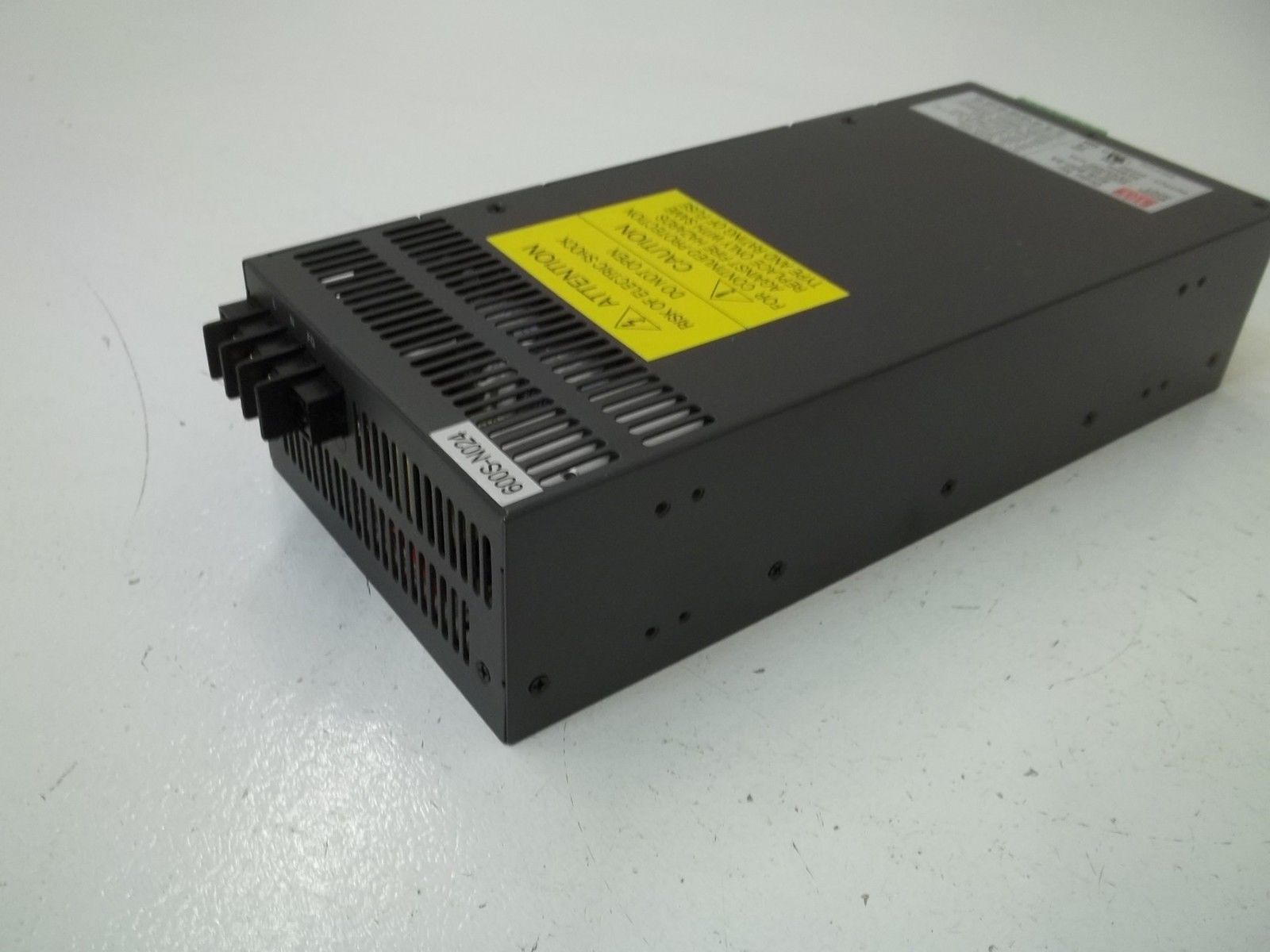 MEAN WELL SCN-600-24 600S-N024 POWER SUPPLY NSMP