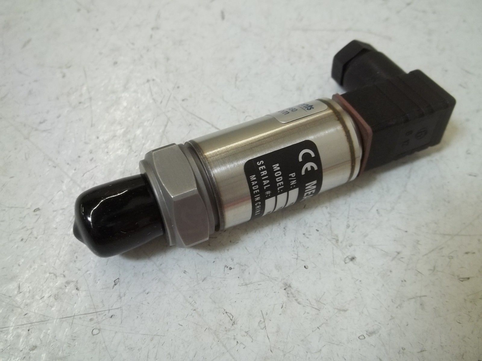 MEAS M6186-C00002-005BG PRESSURE TRANSDUCER *NEW IN BOX*