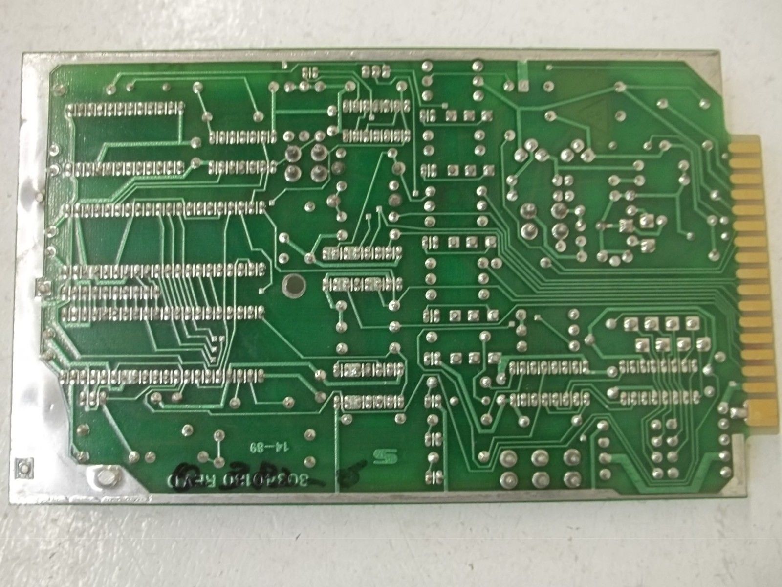 MEASUREMENT CONTROLS CORPORATION 80340182 BOARD UNMP