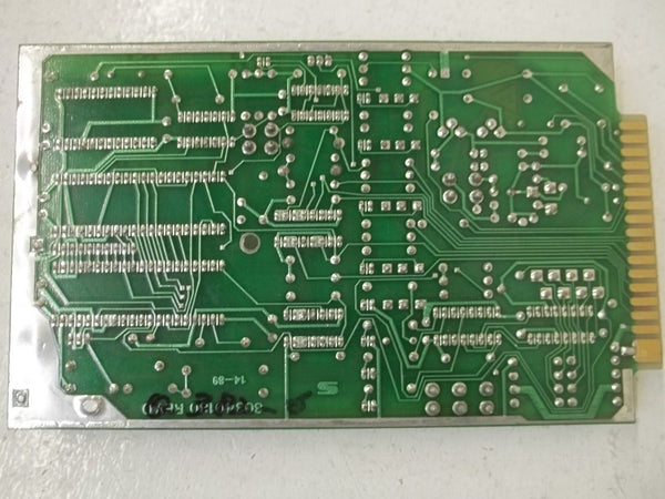 MEASUREMENT CONTROLS CORPORATION 80340182 BOARD UNMP