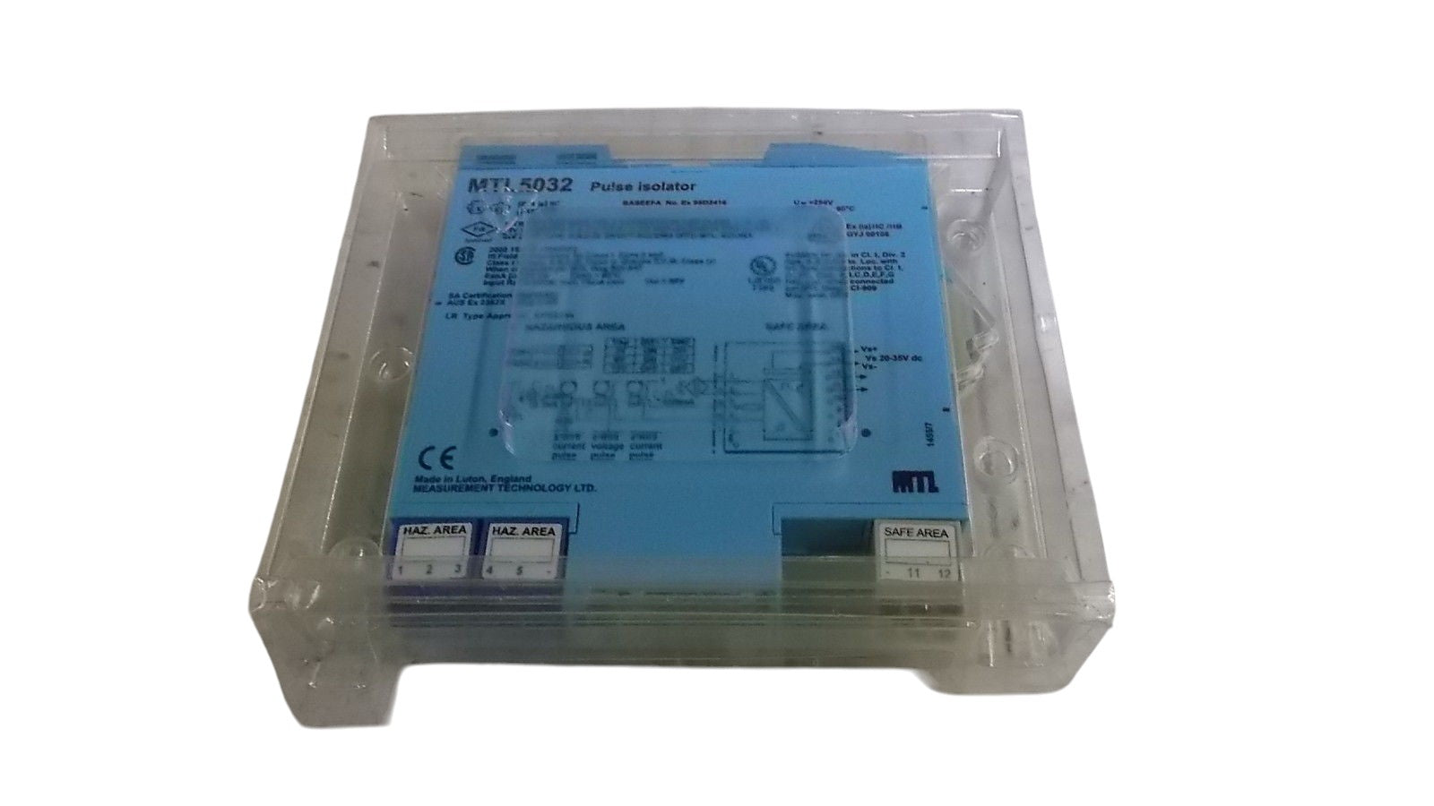 MEASUREMENT MTL5032 INTERFACE UNITS NSNP