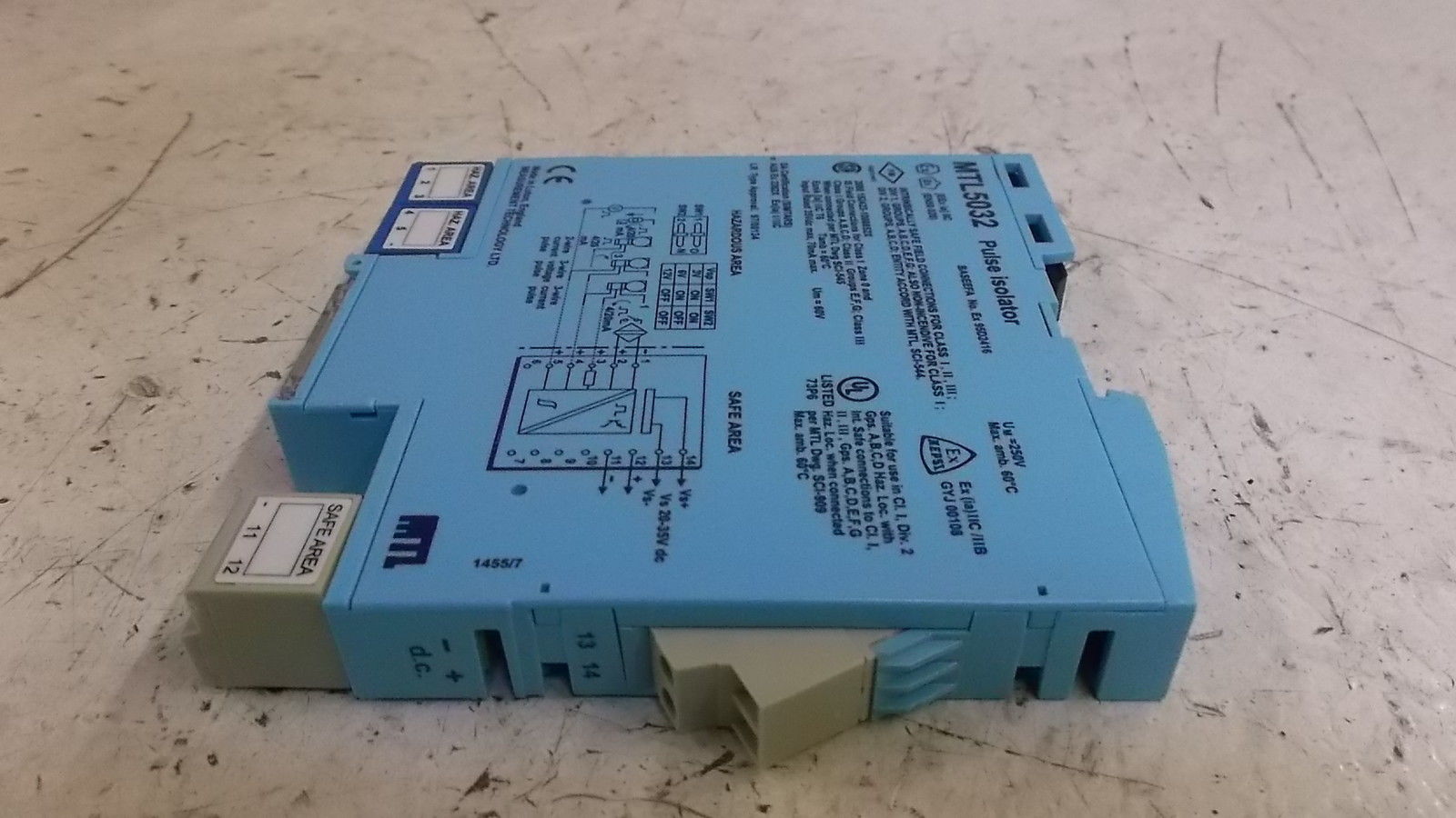 MEASUREMENT MTL5032 INTERFACE UNITS NSNP