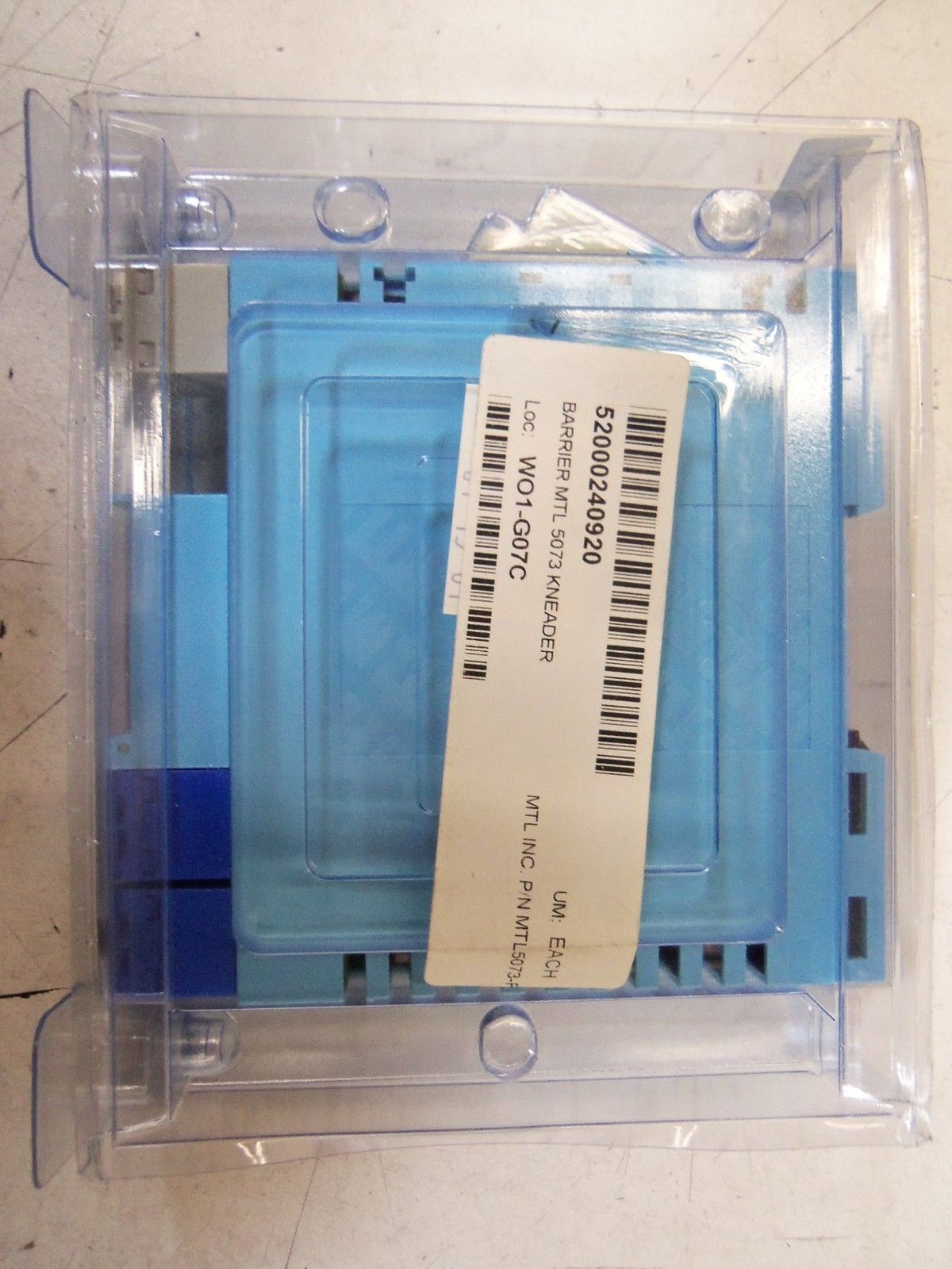 MEASUREMENT TECHNOLOGY  MTL5073 TEMPERATURE CONVERTER  *NEW IN BOX*