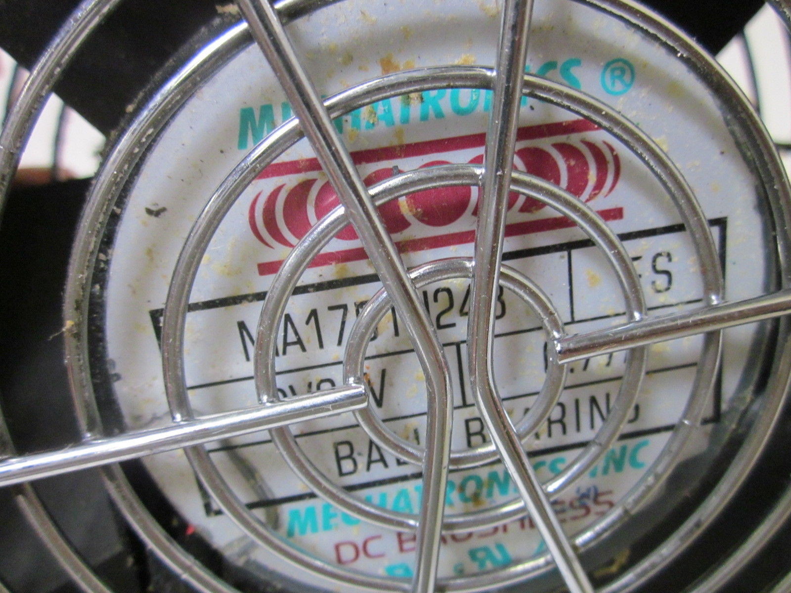 MECHATRONICS MA1751H24B UNMP