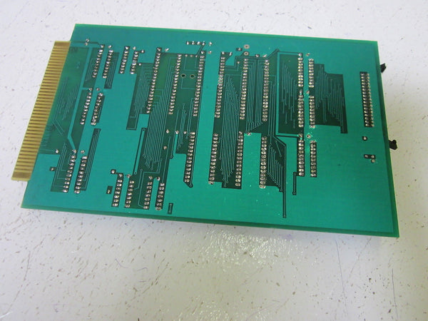 MEC/MC 860670-00001 REV.2 COMPUTER BOARD UNMP