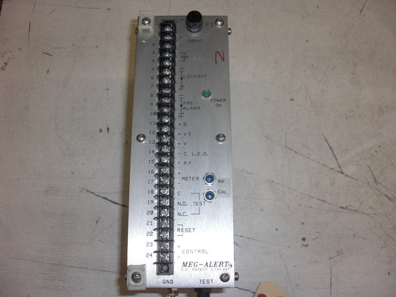 MEG-ALERT GP5000-MU *USED*