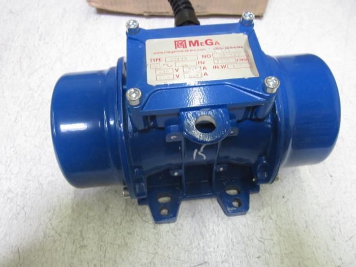 MEGA INDUSTRIES INC. ER123 460V NSMP