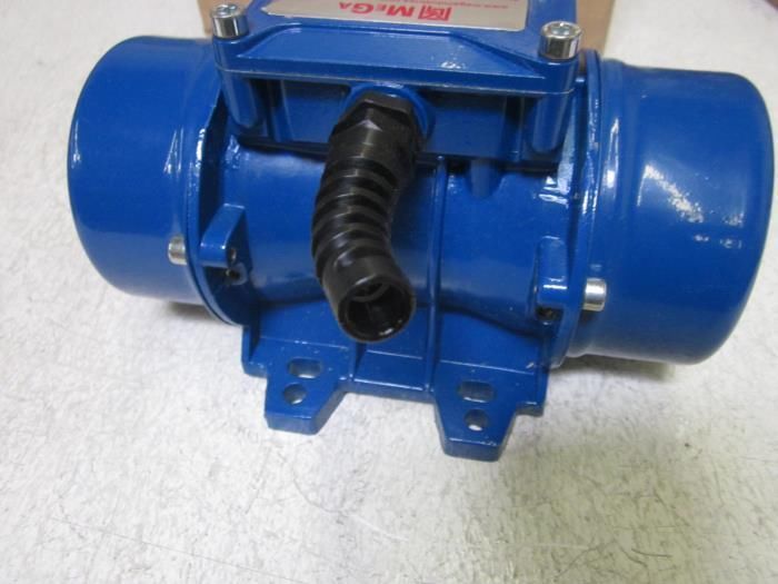 MEGA INDUSTRIES INC. ER123 460V NSMP