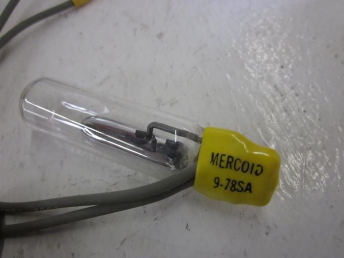 MERCOID 9-78SA NSMP