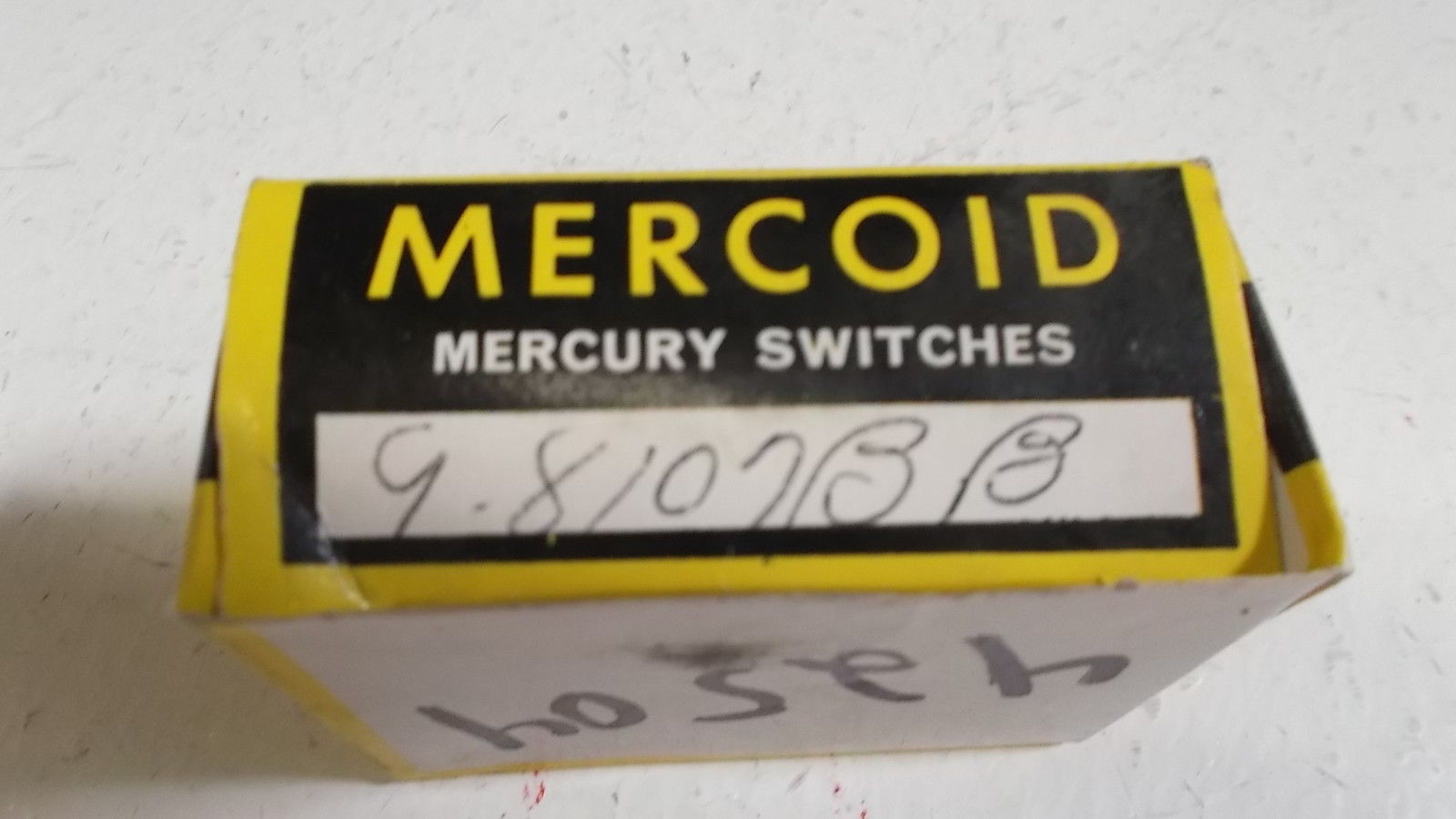 MERCOID 98107BB NSMP