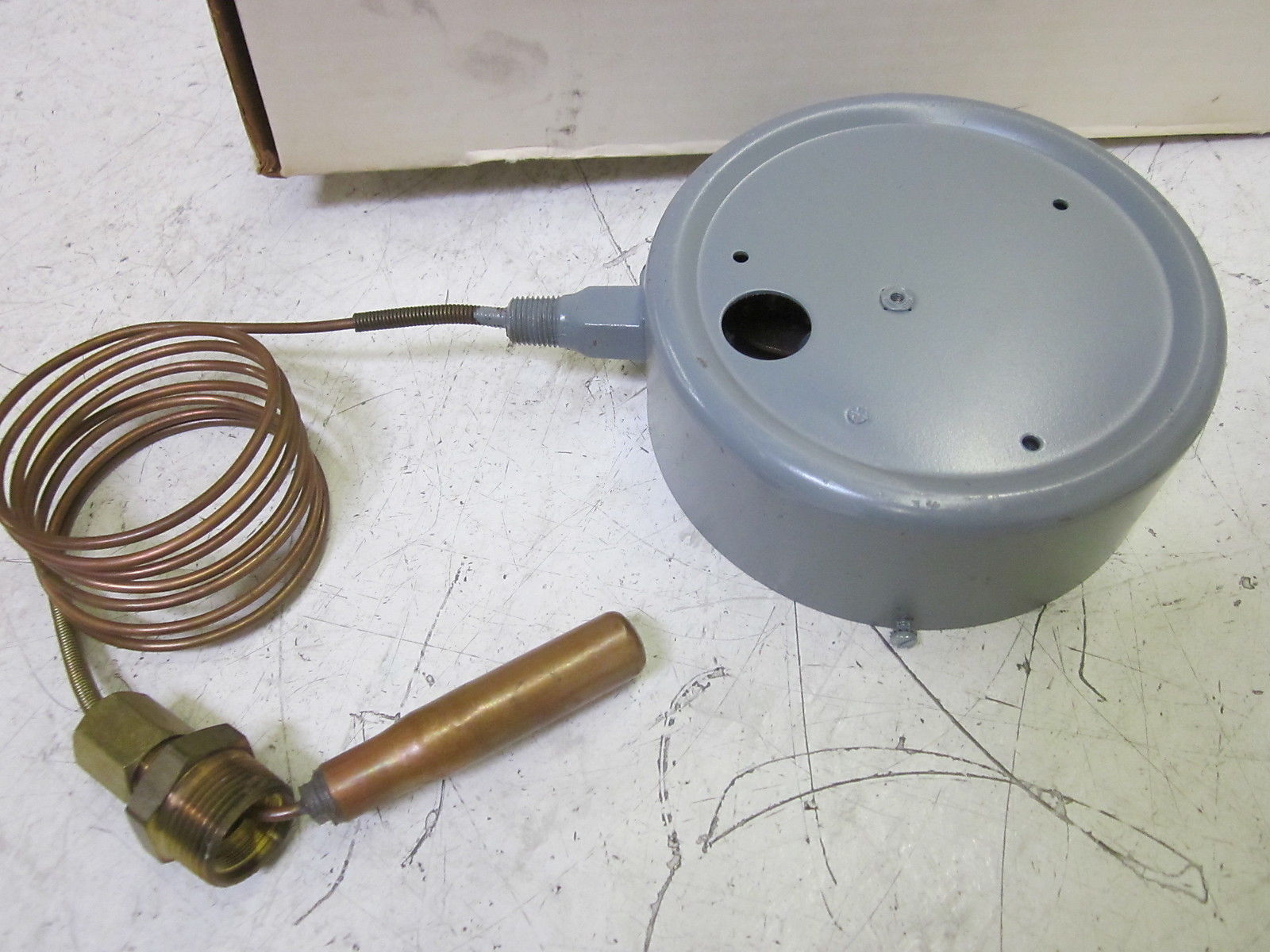 MERCOID CONTROL DA-35-2 PRESSURE SWITCH (AS PIC) NSMP