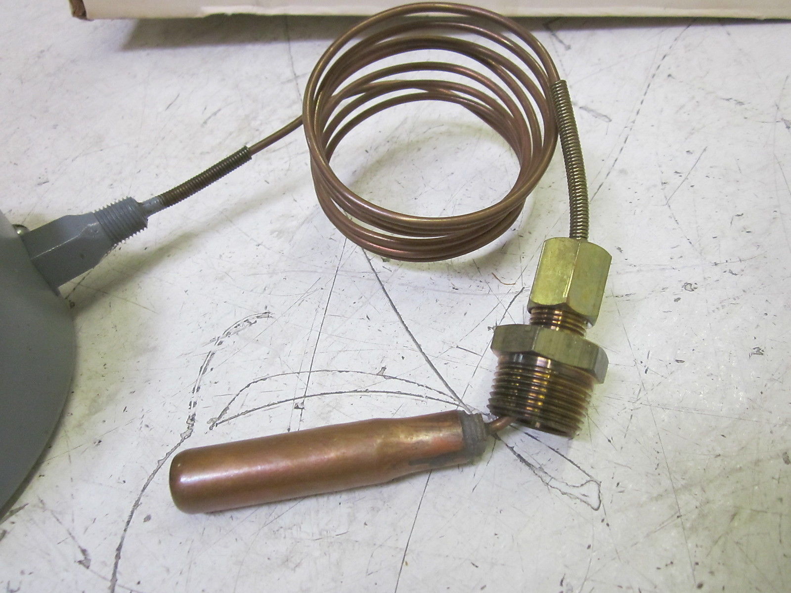 MERCOID CONTROL DA-35-2 PRESSURE SWITCH (AS PIC) NSMP